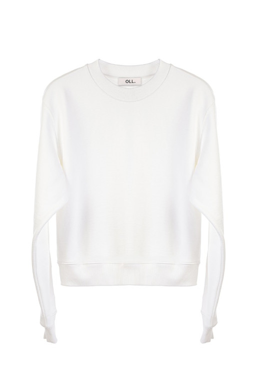 Sweatshirt -Şort Takım