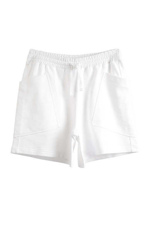 Sweatshirt -Şort Takım