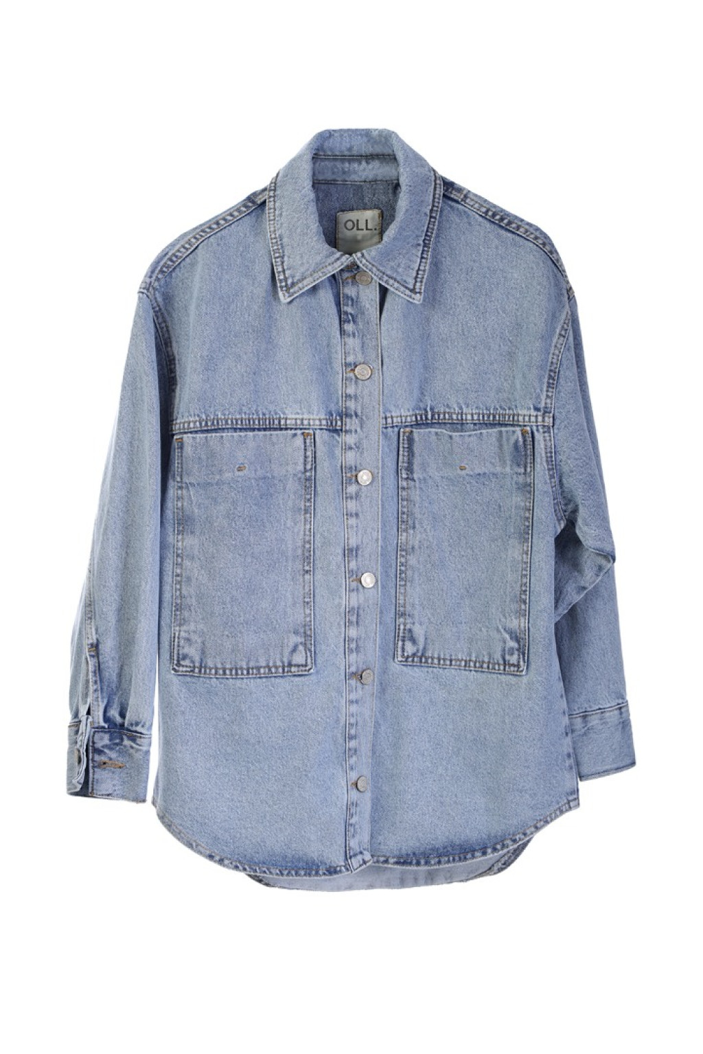 Denim Gömlek