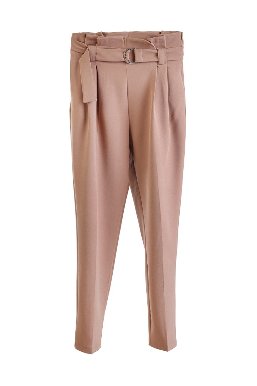 Belted Pantolon Belted Pantolon