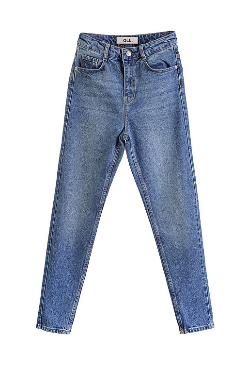 Mom Jean Denim Pantolon