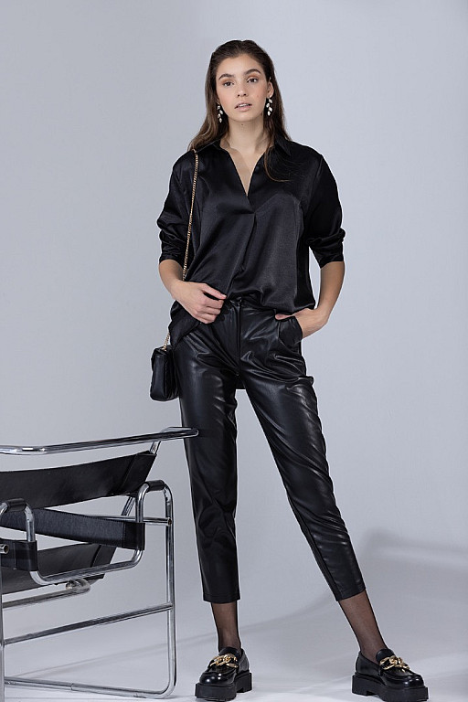 Skiny  Deri Pantolon