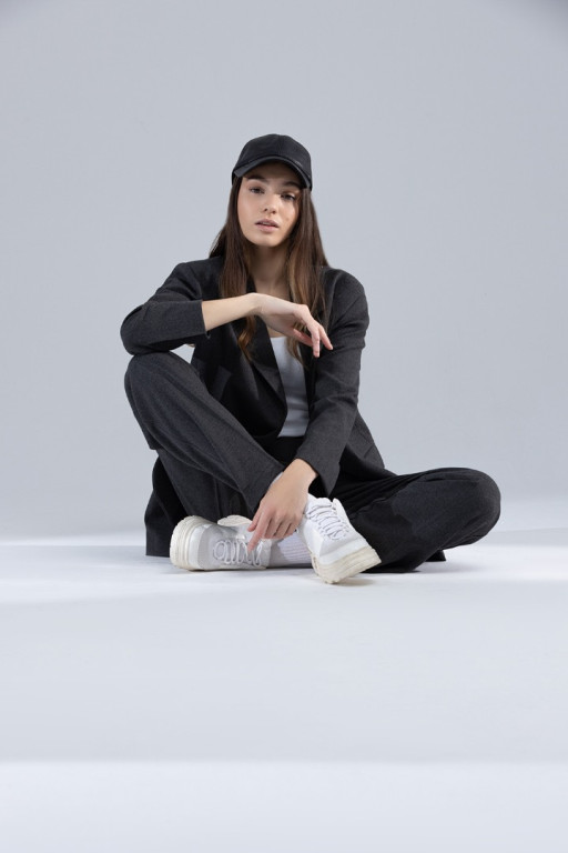 Elone X Oversize Ceket 