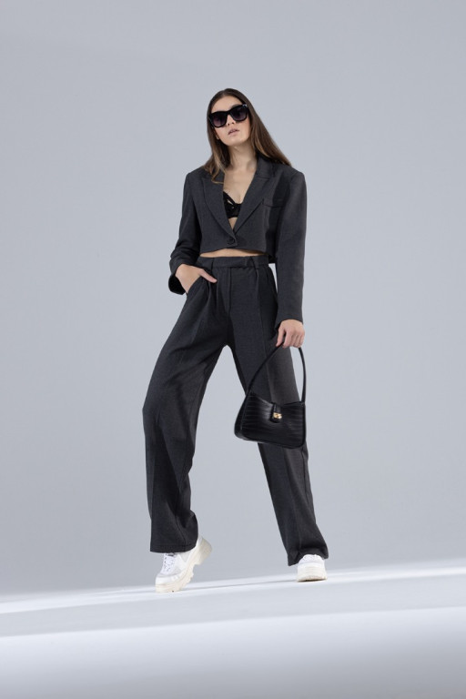 Elone X Kumaş Pantolon