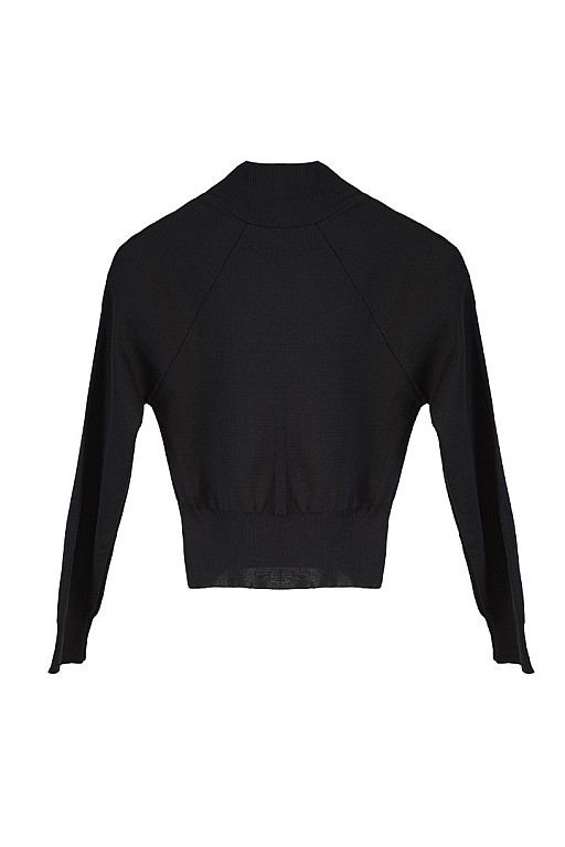 Vatkalı Kısa Triko 